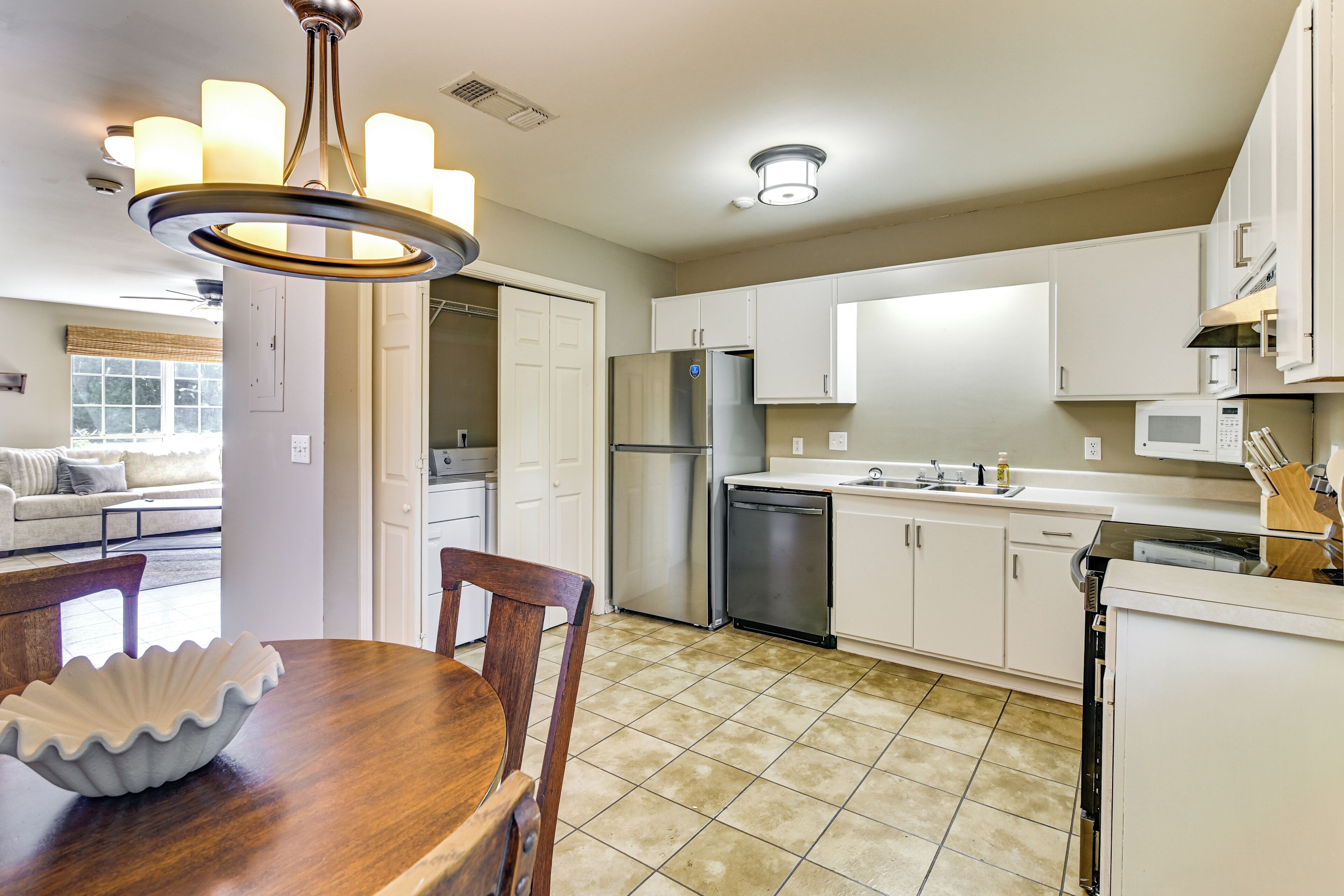 Apartemen (2 Bedrooms) | Interior