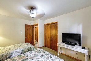 Ferienhaus (3 Bedrooms) | Innenbereich