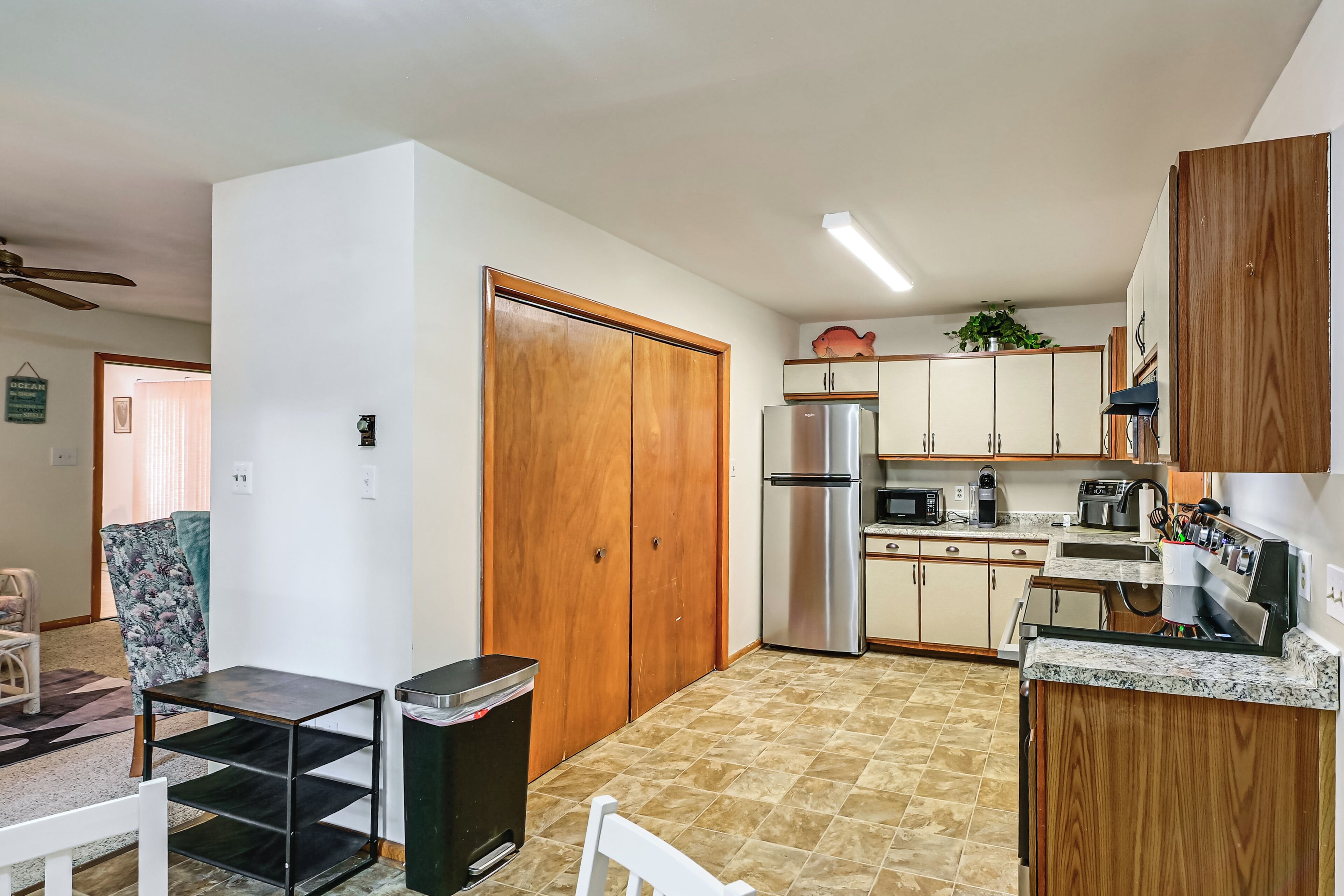 Ferienhaus (3 Bedrooms) | Innenbereich