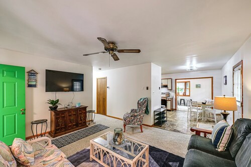 Lewes Family Escape w/ Angola by the Bay Amenities