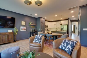 Apartment (3 Bedrooms) | Innenbereich
