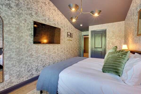 Apartment (3 Bedrooms) | Interior