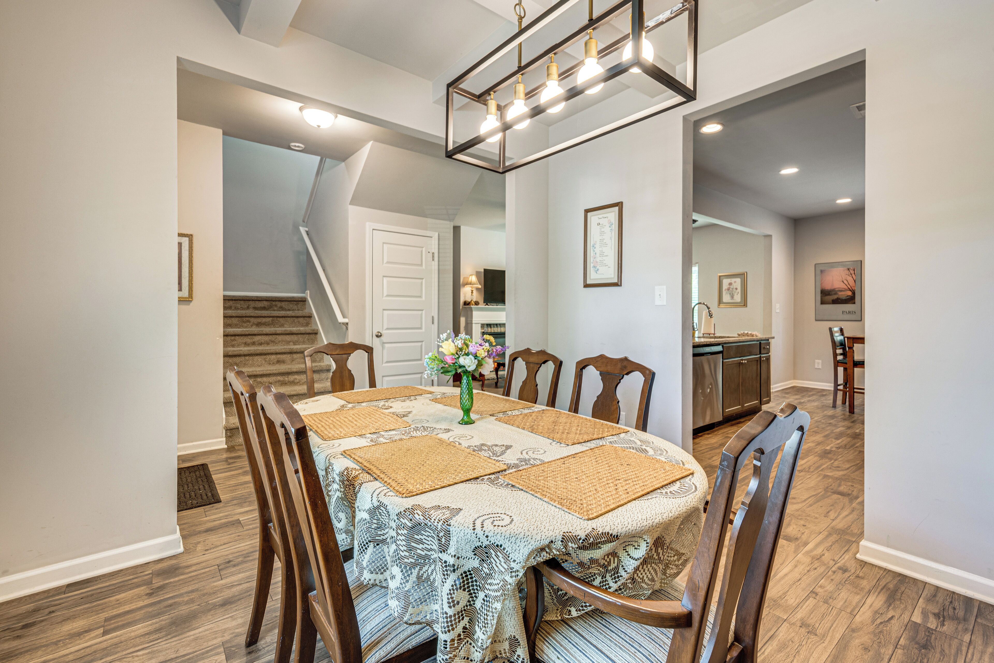House (4 Bedrooms) | Interior