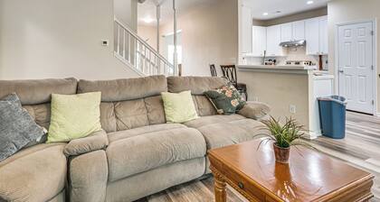 Family-friendly Newnan Home w/ Patio & Yard