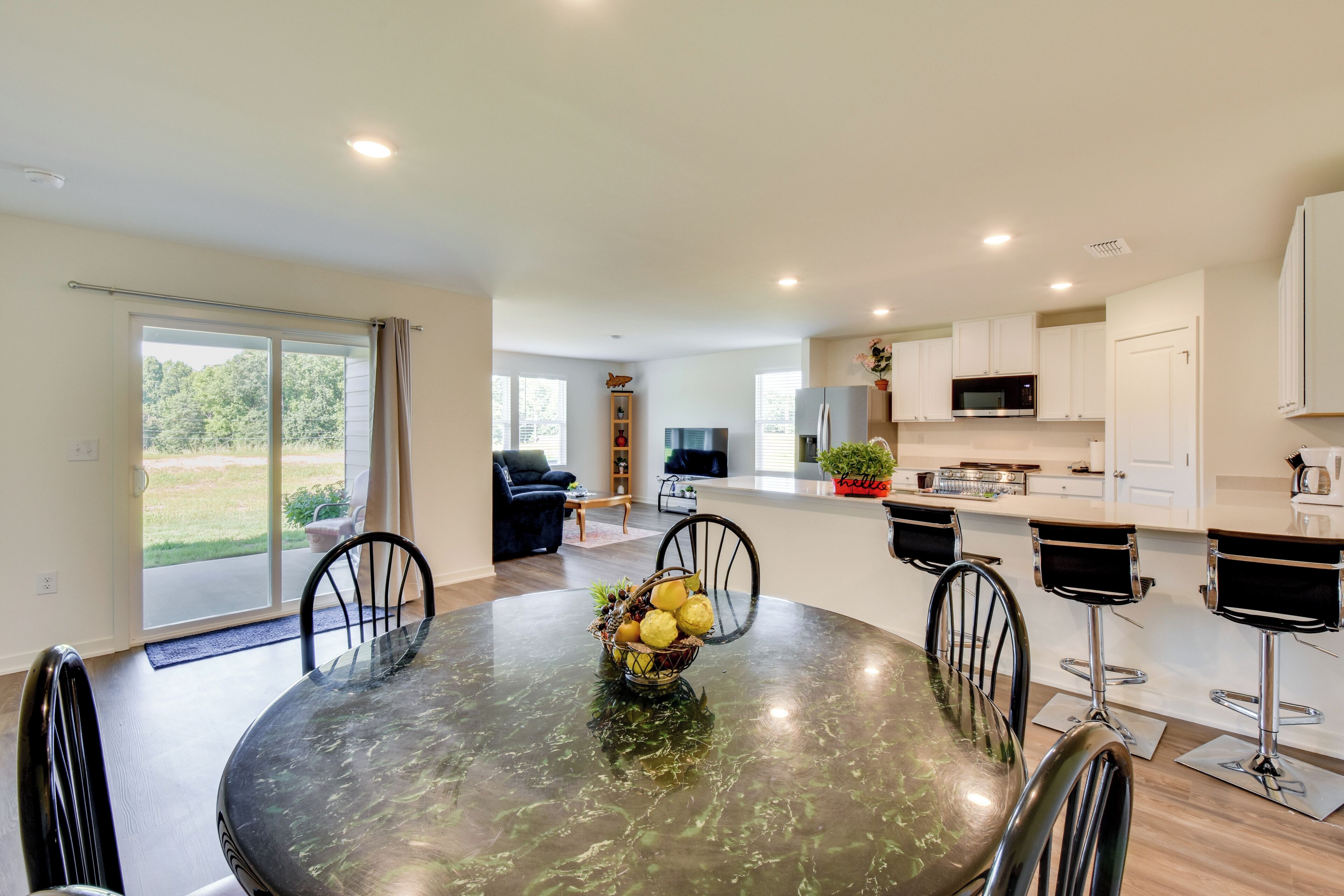 Ferienhaus (4 Bedrooms) | Innenbereich