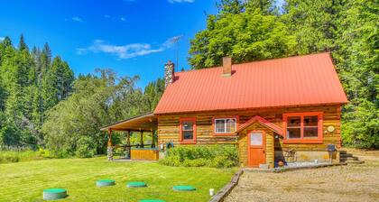 700-acre Property w/ 33-acre Lake & Dual Cabins!