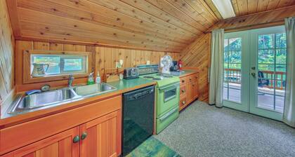 700-acre Property w/ 33-acre Lake & Dual Cabins!