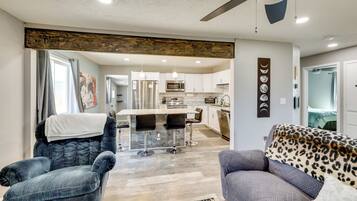 Rumah (3 Bedrooms) | Interior