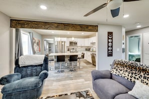 Casa (3 Bedrooms) | Parte interna