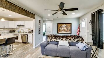 Rumah (3 Bedrooms) | Interior