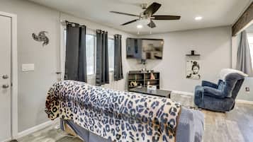 Casa (3 Bedrooms) | Parte interna