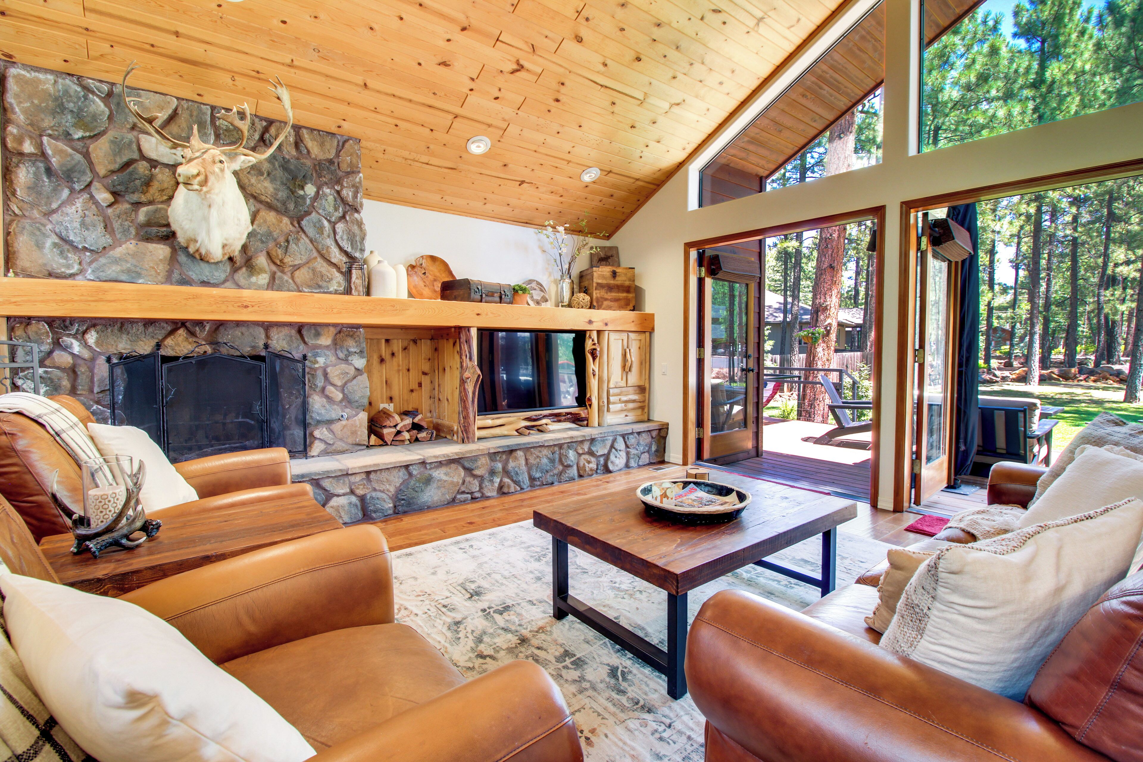 Ferienhaus (4 Bedrooms) | Innenbereich