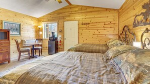 Lägenhet (0 Bedroom) | Interiör