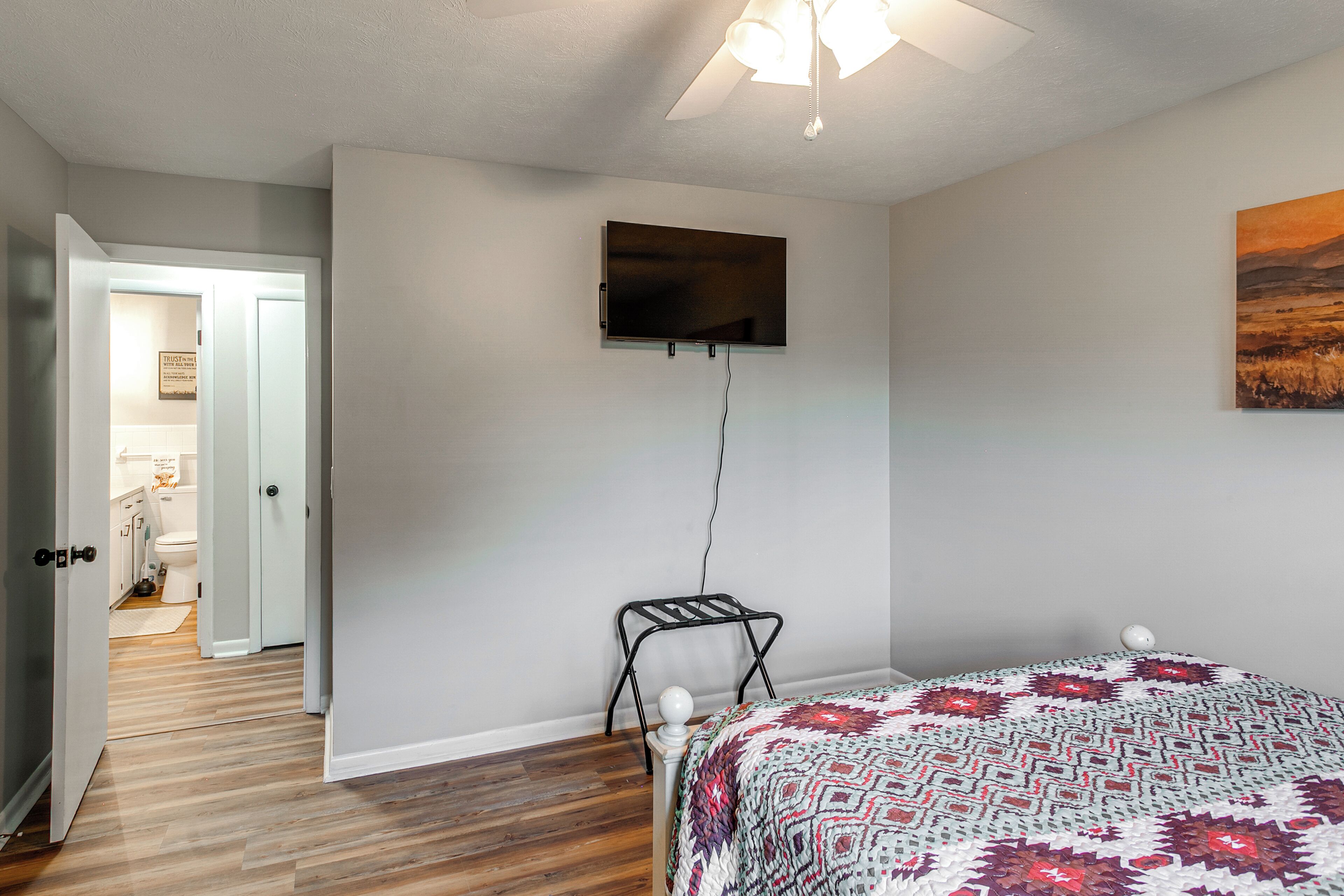 House (Multiple Bedrooms) | Interior