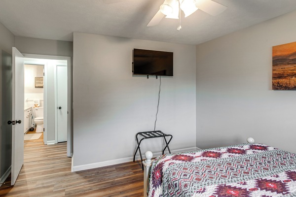 House (Multiple Bedrooms) | Interior
