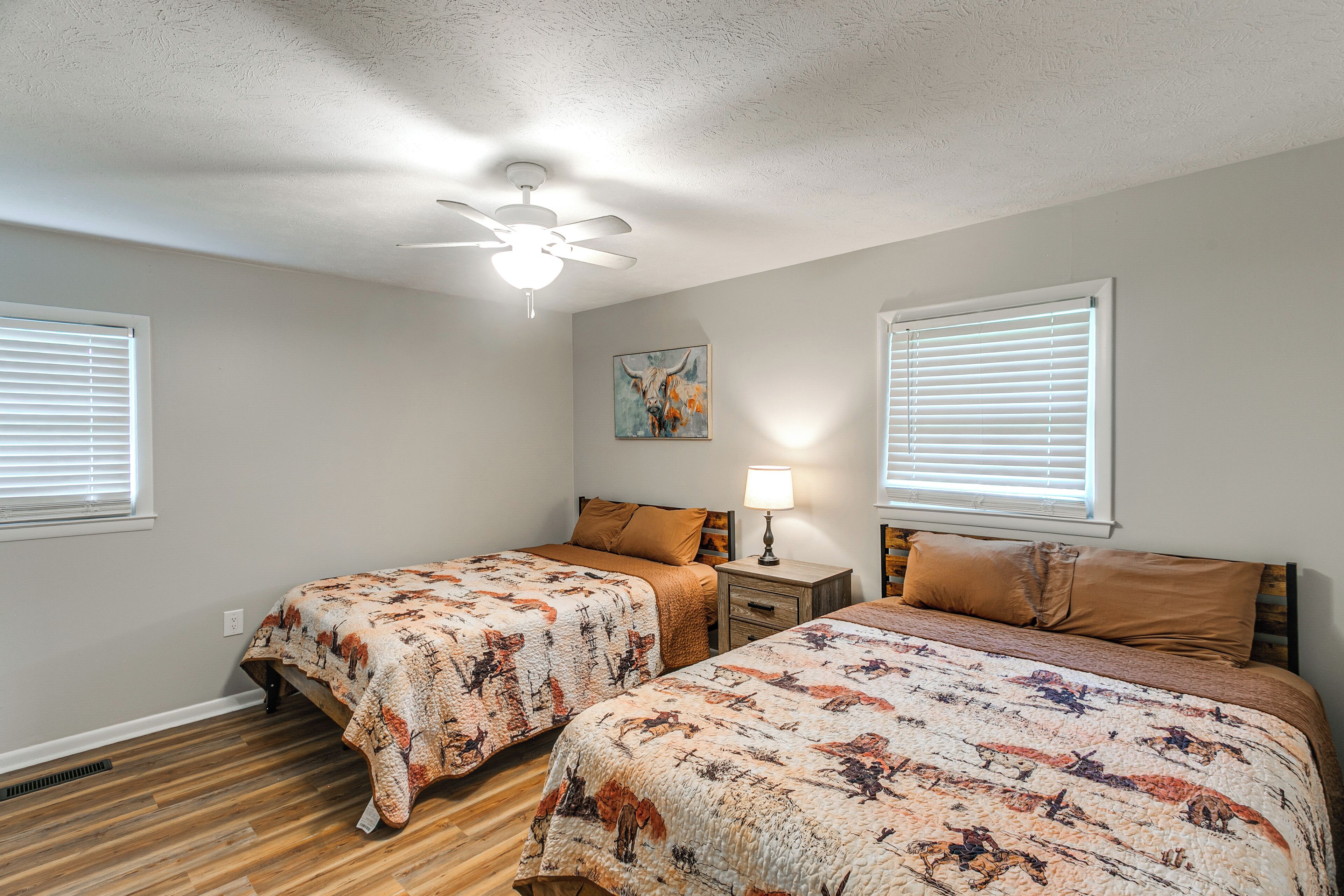 House (Multiple Bedrooms) | Interior