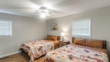 House (Multiple Bedrooms) | Interior