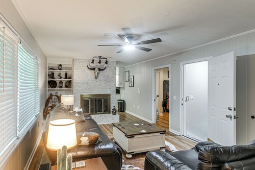 Great for Groups! Pet-friendly Getaway in Vidalia