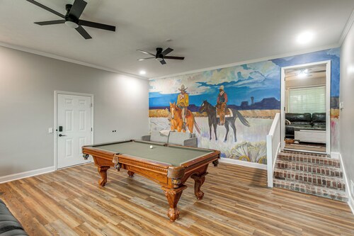 Great for Groups! Pet-friendly Getaway in Vidalia