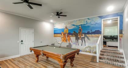 Great for Groups! Pet-friendly Getaway in Vidalia