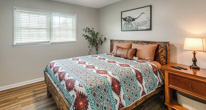 Great for Groups! Pet-friendly Getaway in Vidalia