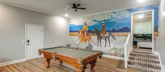 Great for Groups! Pet-friendly Getaway in Vidalia