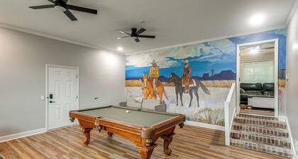 Great for Groups! Pet-friendly Getaway in Vidalia