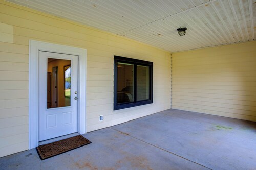 Cast & Relax! Lake Greenwood Stay w/ Dock Access