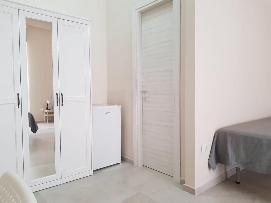 Classic Quadruple Room, Balcony, City View | Wi-fi percuma 