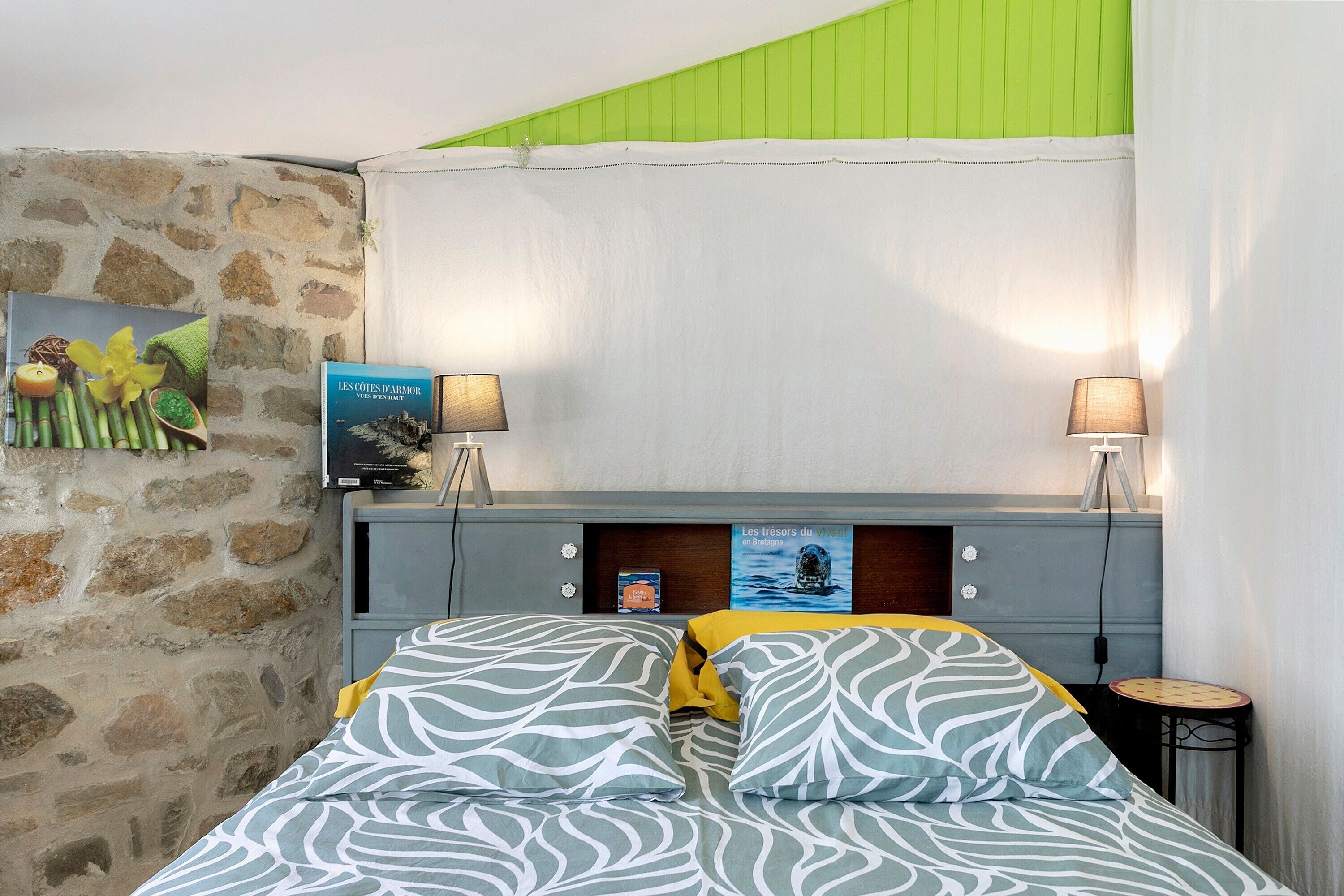 1 slaapkamer, wifi, beddengoed