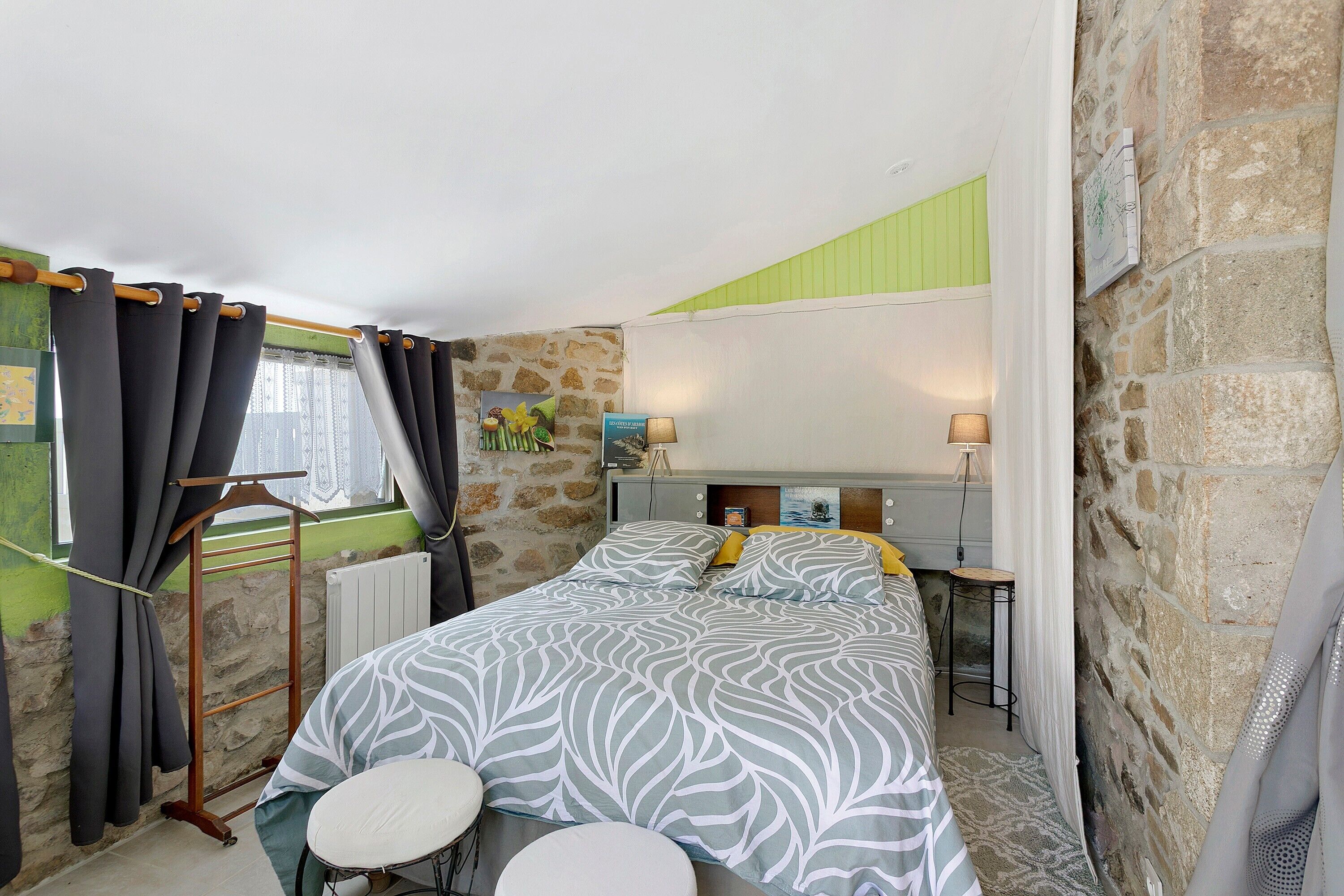 1 slaapkamer, wifi, beddengoed