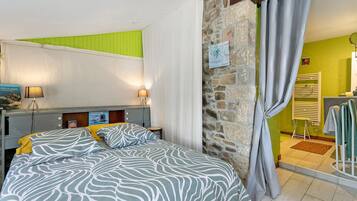 1 slaapkamer, wifi, beddengoed