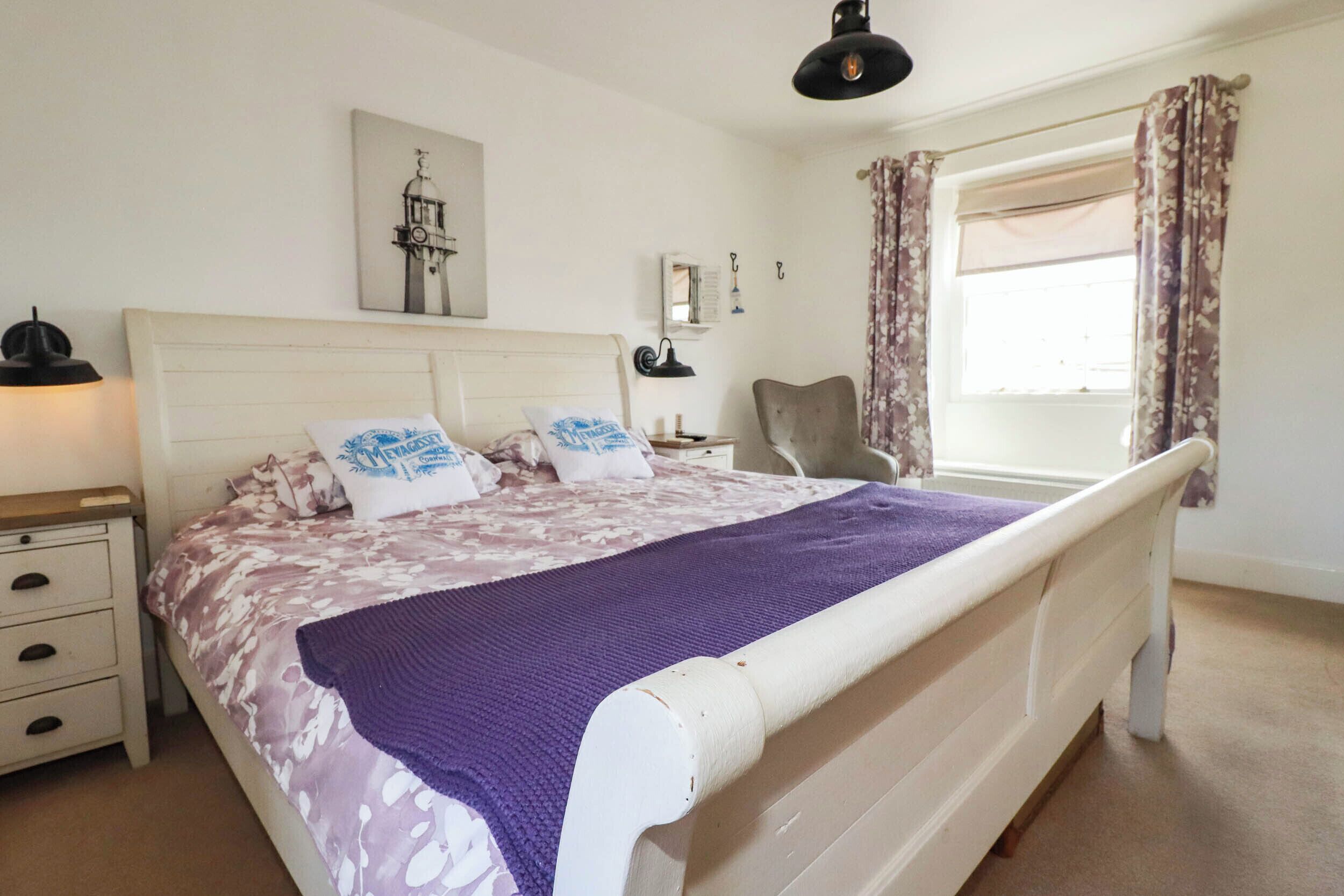 3 bedrooms, free WiFi, individually decorated, individually furnished