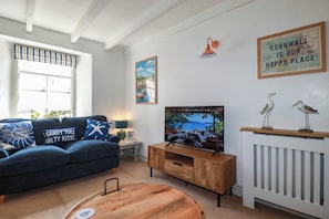 Living area - Stones Throw (St Austell)