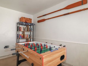 Cottage | Interior - Stones Throw (St Austell)