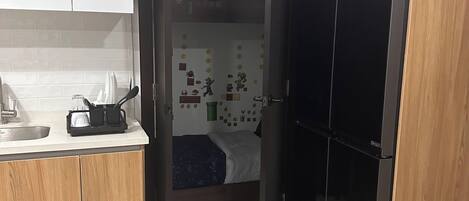 2 室のベッドルーム、WiFi