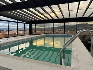 Indoor pool