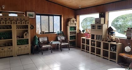 清境禾風里湖畔農莊景觀餐廳適合登山騎行與家庭團體寵物友善