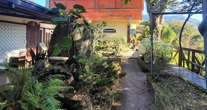 清境禾風里湖畔農莊景觀餐廳適合登山騎行與家庭團體寵物友善