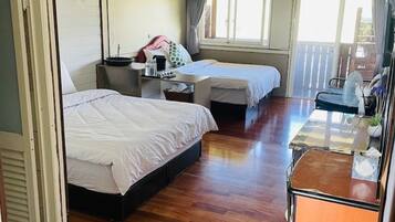 7 Schlafzimmer, WLAN