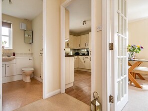 Bathroom - Peaceful 2-Bed · Craiglockhart · Free Parking (Edinburgh)