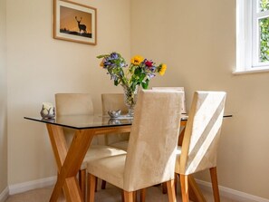 Dining - Peaceful 2-Bed · Craiglockhart · Free Parking (Edinburgh)