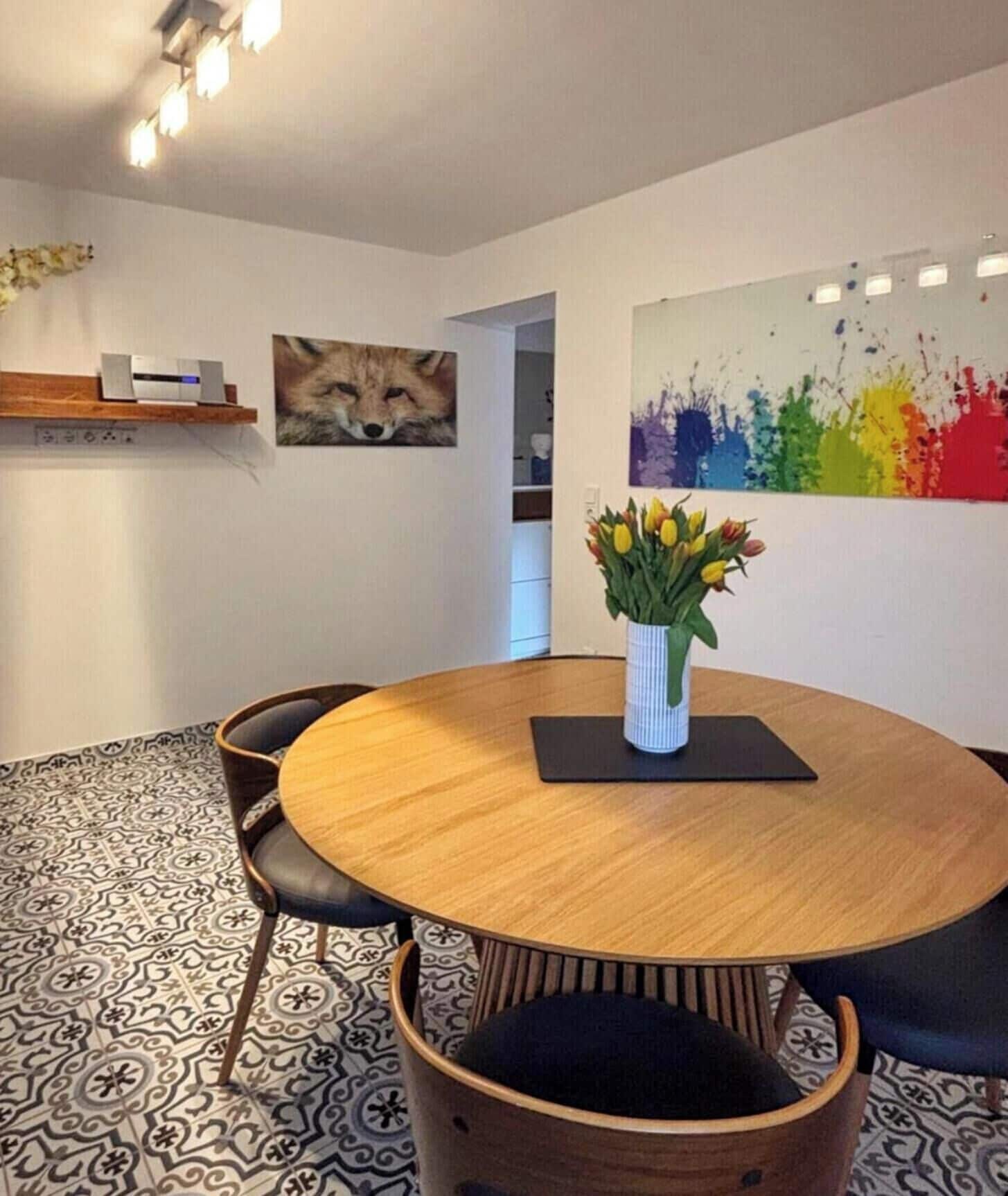 Ferienhaus | Speisen