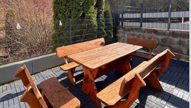 House | Balcony - Mehrere Ferienwohnungen in Willingen (Willingen)