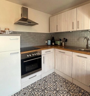 House | Private kitchen - Mehrere Ferienwohnungen in Willingen (Willingen)