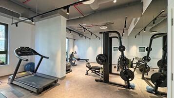 Salle de remise en forme