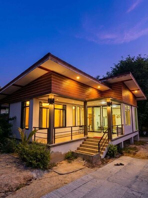 Exterior - Srithanu Villa (Tambon Ko Pha-ngan)