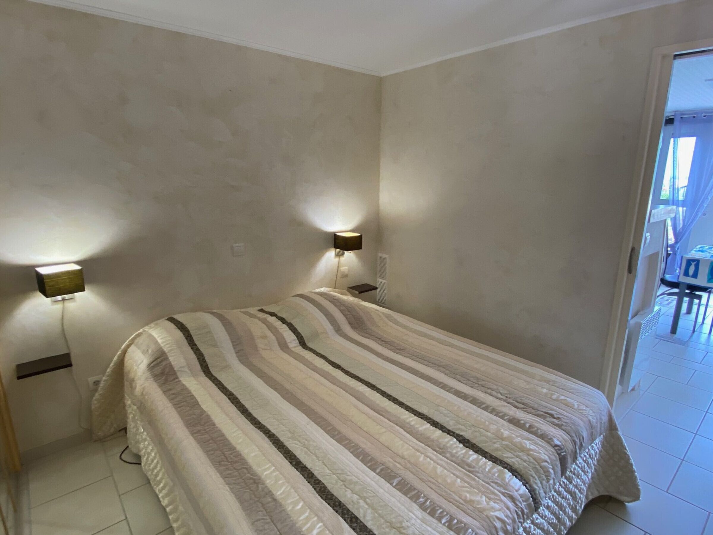 1 bedroom