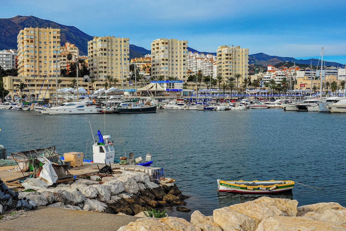 Marina