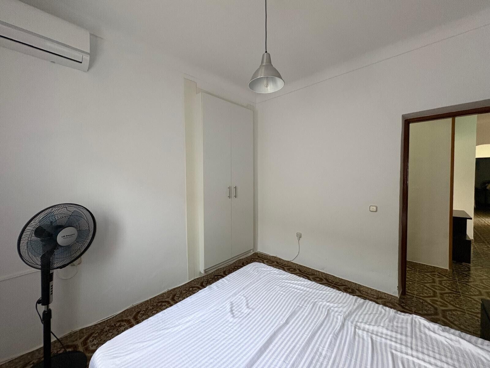 4 Schlafzimmer, Bettwäsche